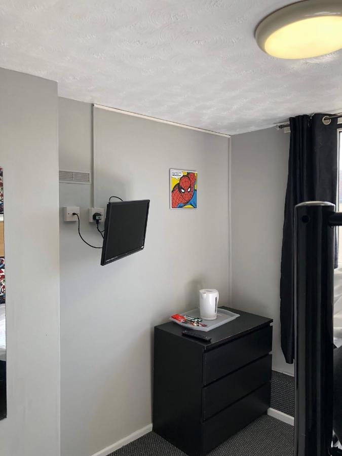 בלקפול Ultimate Family Guest House מראה חיצוני תמונה