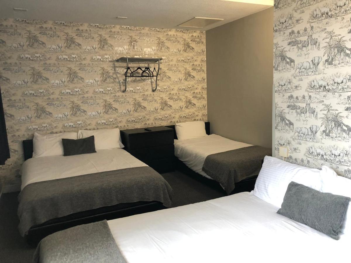 בלקפול Ultimate Family Guest House מראה חיצוני תמונה