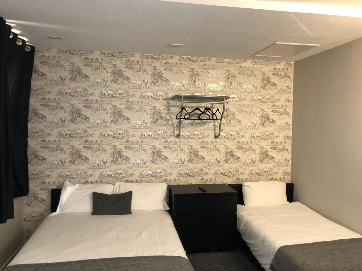 בלקפול Ultimate Family Guest House מראה חיצוני תמונה