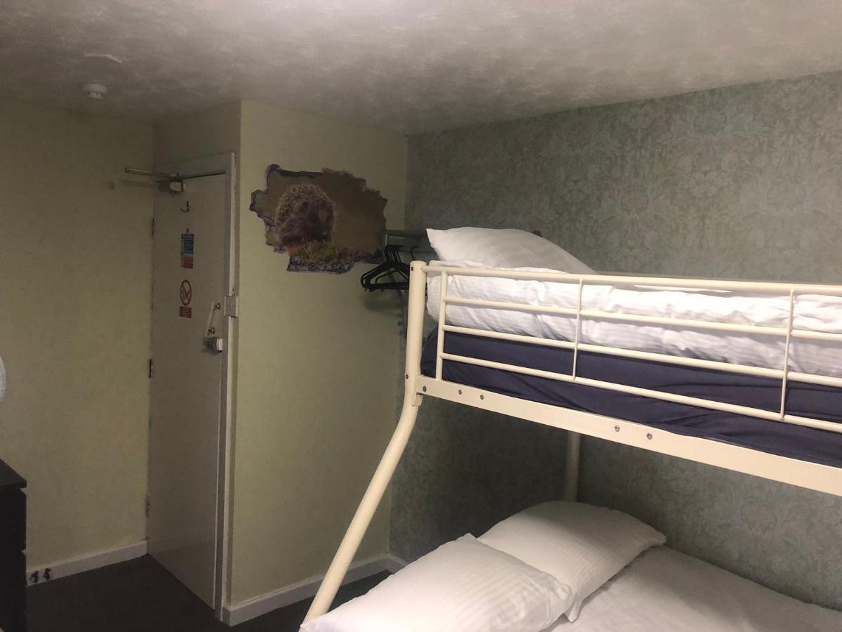 בלקפול Ultimate Family Guest House מראה חיצוני תמונה